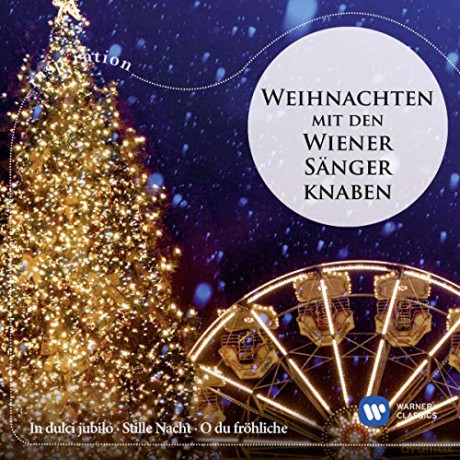 Weihnachten mit den Wiener Sengerknaben [CD]