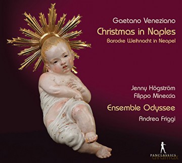 Gaetano Veneziano: Weihnachtsmusiken [CD]
