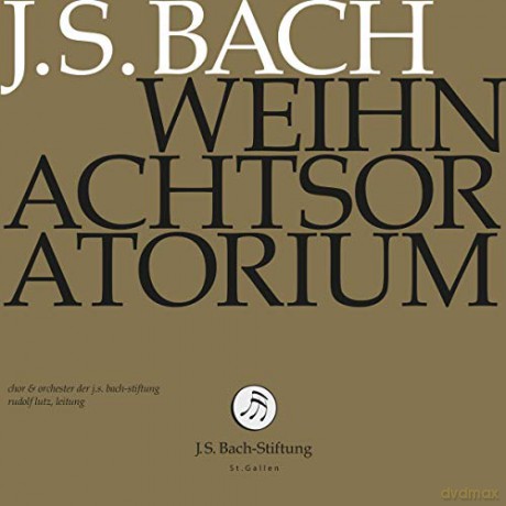 Johann Sebastian Bach: Weihnachtsoratorium BWV 248 [2CD]