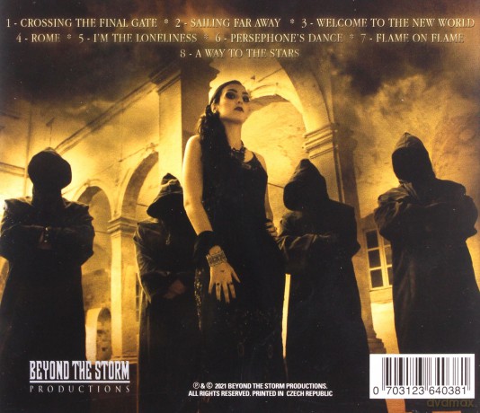 Walk In Darkness: Welcome To The New World [CD]