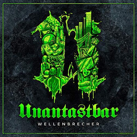 Unantastbar: Wellenbrecher [CD]