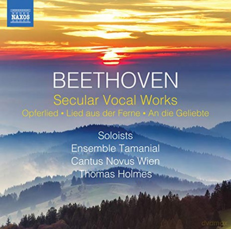 Ludwig van Beethoven: Weltliche Chorwerke [CD]