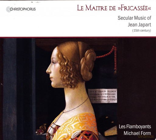 Jean Japart: Weltliche Werke [CD]