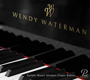 Domenico Scarlatti: Wendy Waterman-An inspiring musical Portrait [CD]