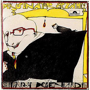 Franz Josef Degenhardt: Wenn der Senator erzehlt [CD]