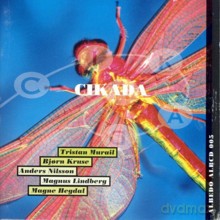 Cikada Ensemble: Cikada [CD]