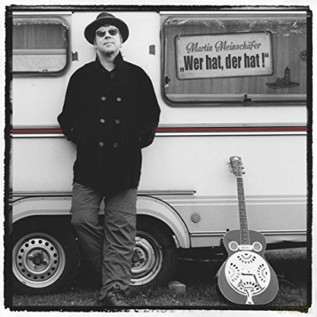 Martin Meinschafer: Wer hat, der hat! [CD]