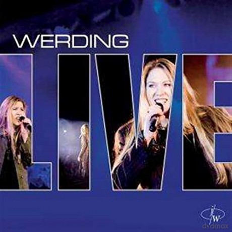 Juliane Werding: Werding Live [2CD]