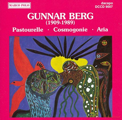 Gunnar Berg: Werke [CD]