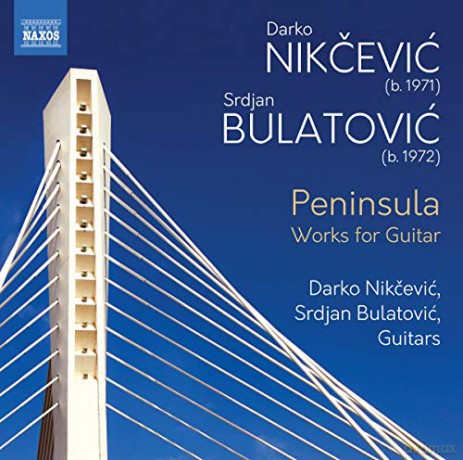 Srdjan Bulatovic: Werke fur 2 Gitarren [CD]
