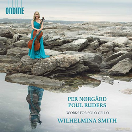 Per Nssrgard: Werke fur Cello solo [CD]