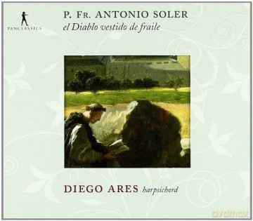Antonio Soler: Werke fur Cembalo El Diablo vestido de fraile [CD]