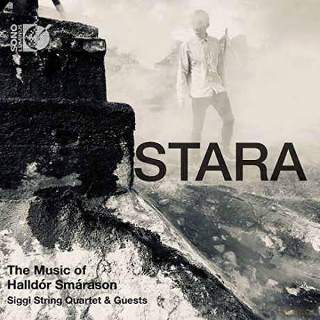 Halldor Smarason: Werke fur Streichquartett-Stara [CD]
