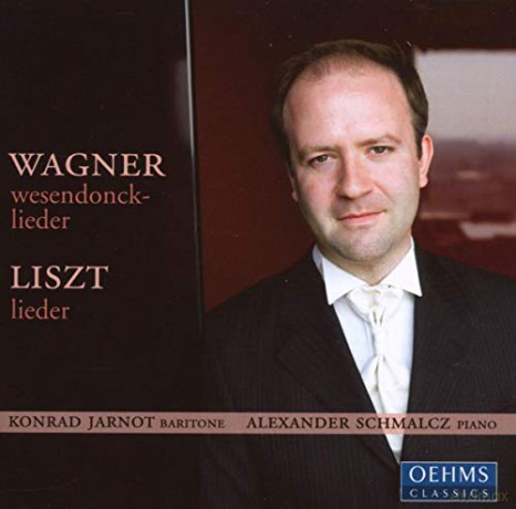 Richard Wagner: Wesendonck-Lieder [CD]