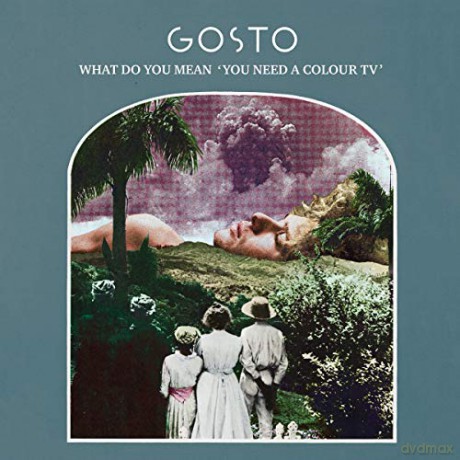 Gosto: What Do You Mean 'You Need A Colour TV' [CD]
