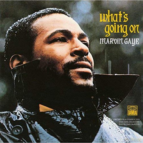 Marvin Gaye: What's Going On (Reissue) (Limited) [CD]
