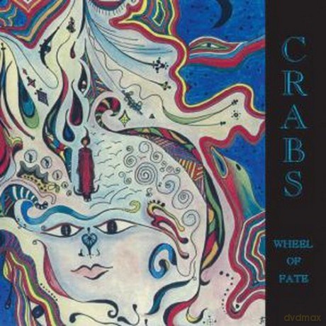 The Crabs: Wheel Of Fate [CD]