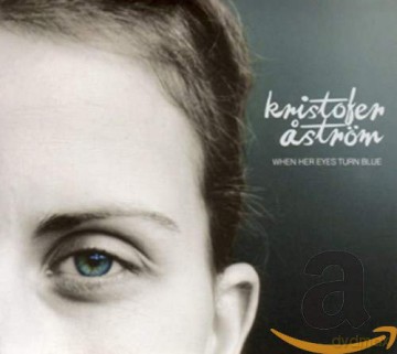 Kristofer ssstrssm: When Her Eyes Turn Blue (EP) [CD]