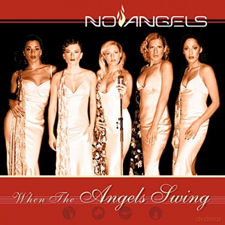 No Angels: When The Angels Swing [CD]