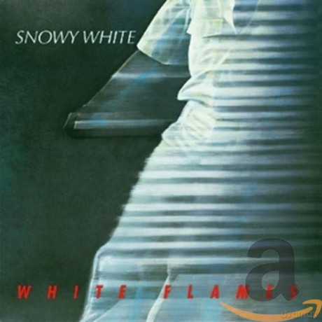 Snowy White: White Flames [CD]