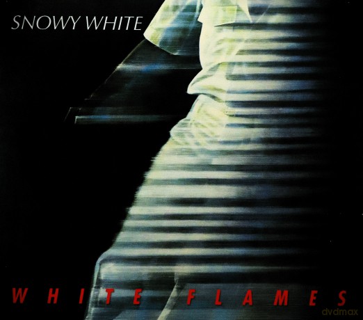Snowy White: White Flames [CD]