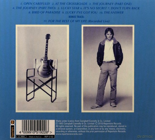 Snowy White: White Flames [CD]