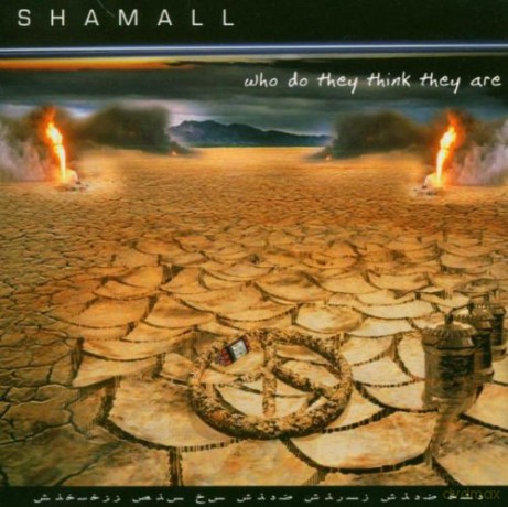 Shamall: Who Do They Think They Are [2CD]