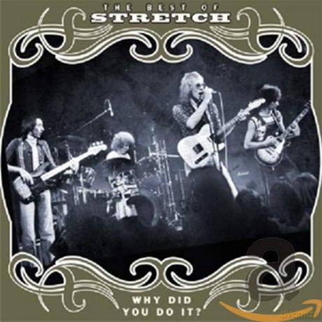 Stretch: Why Did You Do It-The Best Of Stretch [CD]