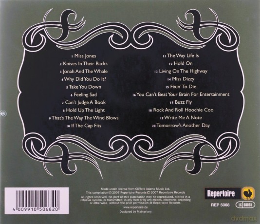 Stretch: Why Did You Do It-The Best Of Stretch [CD]