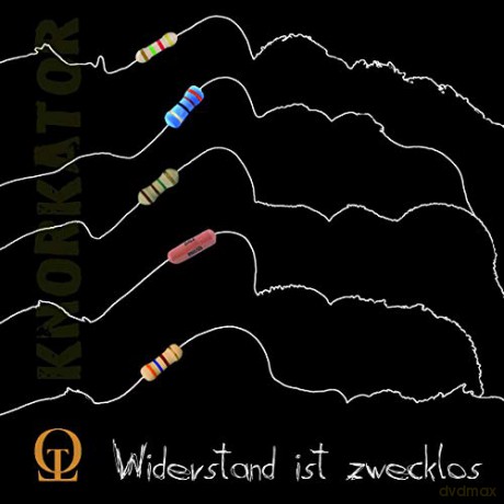 Knorkator: Widerstand ist zwecklos [CD]