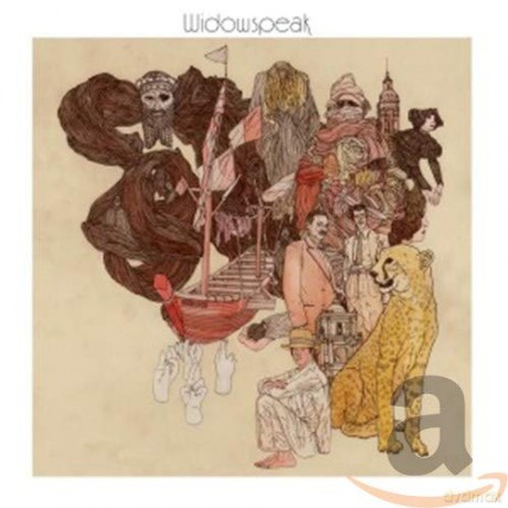 Widowspeak: Widowspeak [CD]