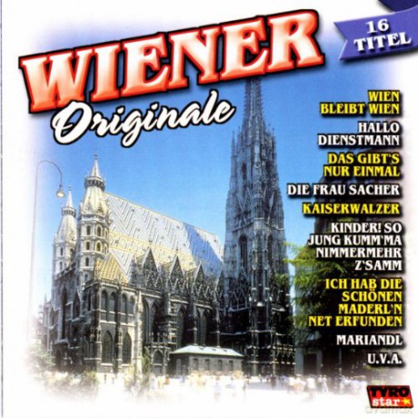 Wiener Originale [CD]