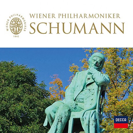 Robert Schumann: Wiener Philharmoniker-Schumann [CD]