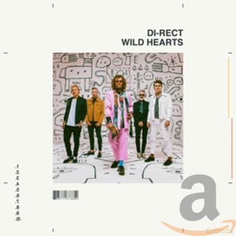 Di-Rect: Wild Hearts [CD]