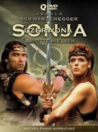 Czerwona Sonja (digipack) [DVD]