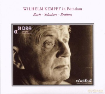 Wilhelm Kempff in Potsdam [CD]