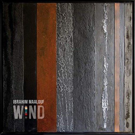 Ibrahim Maalouf: Wind [CD]