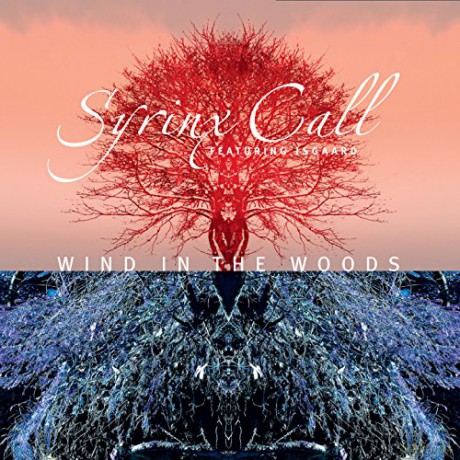 Syrinx Call: Wind In The Woods [CD]