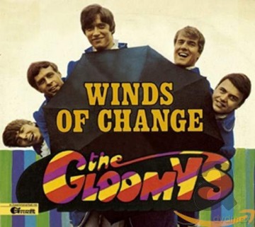 Gloomys: Winds Of Change [CD]