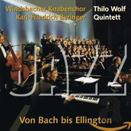 Windsbacher Knabenchor-Von Bach bis Ellington [CD]