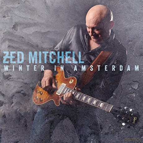 Zed Mitchell: Winter In Amsterdam [CD]