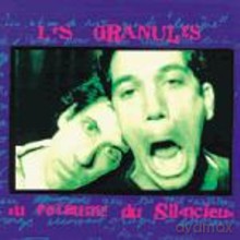 Les Granules: Au royaume du silencieux [CD]
