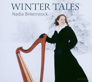 Nadia Birkenstock: Winter Tales [CD]