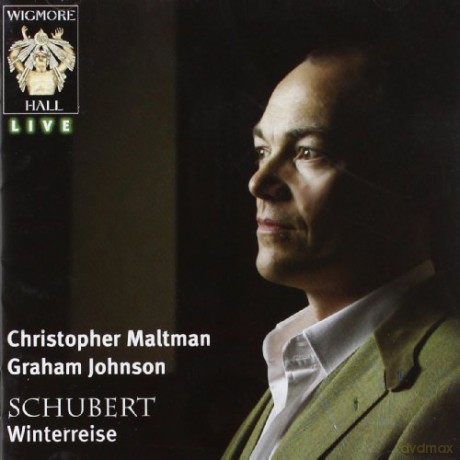 Franz Schubert: Winterreise D.911 [CD]
