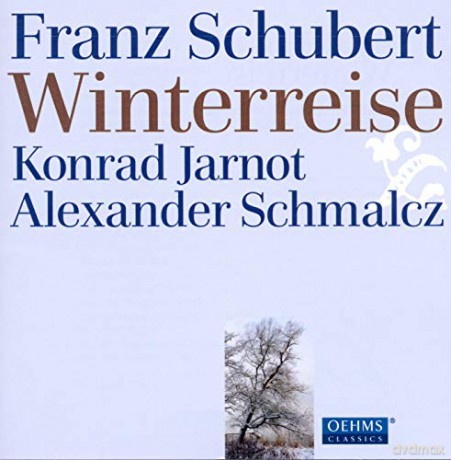 Franz Schubert: Winterreise D.911 [CD]