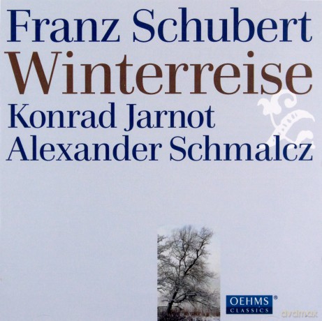 Franz Schubert: Winterreise D.911 [CD]