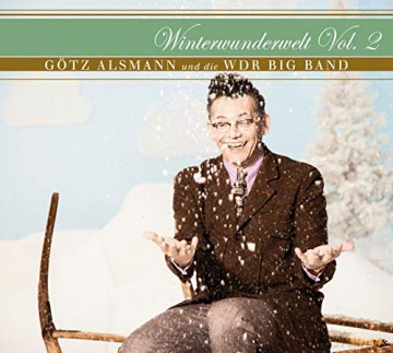 Gsstz Alsmann: Winterwunderwelt vol. 2 [CD]