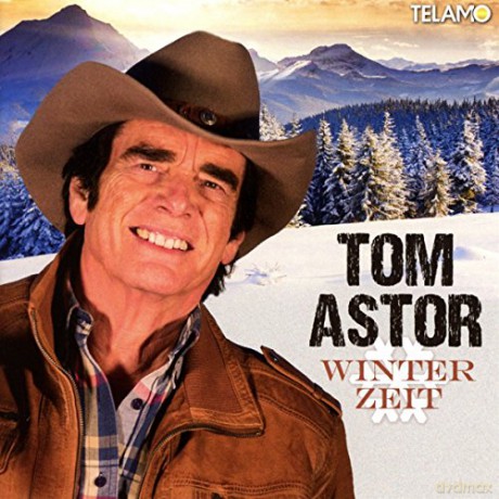 Tom Astor: Winterzeit [CD]