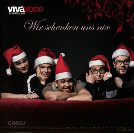 Viva Voce: Wir schenken uns nix [CD]