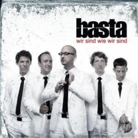 Basta: Wir sind wie wir sind (Version 2008) [CD]